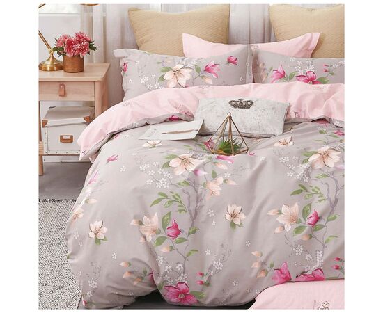 Постельное белье MirSon Бязь Premium 17-0234 Konstenza 160x220 (2200001948389)