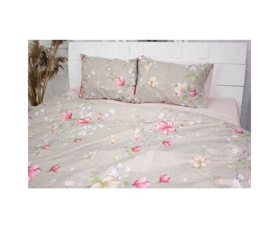 Постельное белье MirSon Бязь Premium 17-0234 Konstenza 200x220 (2200001948402), изображение 3