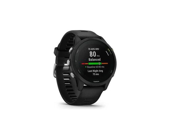 Смарт-часы Garmin Forerunner 255S Music, Black, GPS (010-02641-32), изображение 3 Смарт-часы Garmin Forerunner 255S Music, Black, GPS (010-02641-32), изображение 3