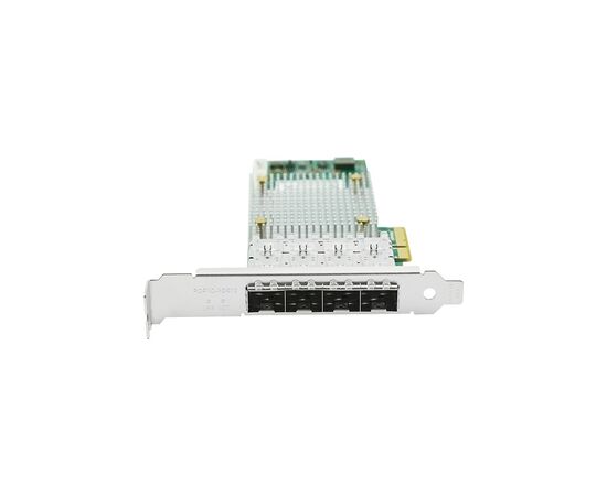 Сетевая карта LR-Link 4x1GB SFP 4xPCIE Intel I350 (LREC9714HF-4SFP), изображение 4 Сетевая карта LR-Link 4x1GB SFP 4xPCIE Intel I350 (LREC9714HF-4SFP), изображение 4