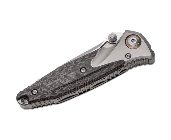 Ніж Microtech Socom Brabo Tanto Point Bead Blast BRZ Pivot FS (261-9CFTI), зображення 2 Ніж Microtech Socom Brabo Tanto Point Bead Blast BRZ Pivot FS (261-9CFTI), зображення 2