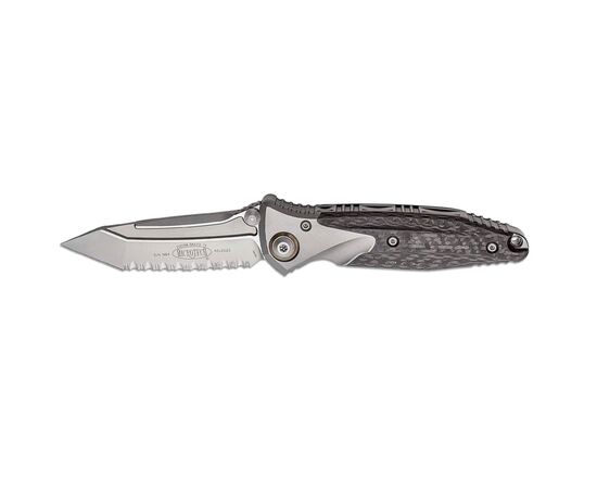 Ніж Microtech Socom Brabo Tanto Point Bead Blast BRZ Pivot FS (261-9CFTI)