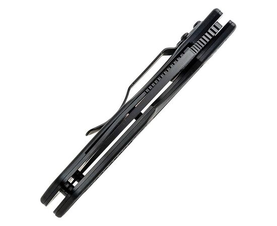 Нож Spyderco Persistence FRN Black Blade (C136PBBK), изображение 3 Нож Spyderco Persistence FRN Black Blade (C136PBBK), изображение 3