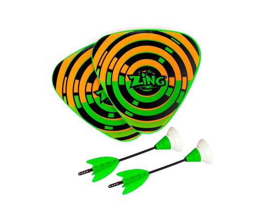 Игрушечное оружие Zing Air Storm - Zartz Catch (ZG2552)