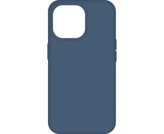 Чехол для моб. телефона MAKE Apple iPhone 14 Pro Max Silicone Blue (MCL-AI14PMBL)