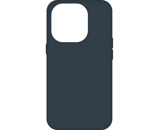 Чехол для моб. телефона MAKE Apple iPhone 14 Pro Premium Silicone Midnight (MCLP-AI14PMN)