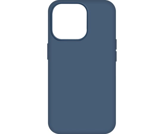 Чехол для моб. телефона MAKE Apple iPhone 14 Pro Premium Silicone Storm Blue (MCLP-AI14PSB)