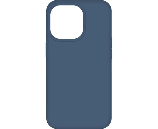 Чехол для моб. телефона MAKE Apple iPhone 14 Pro Silicone Blue (MCL-AI14PBL)