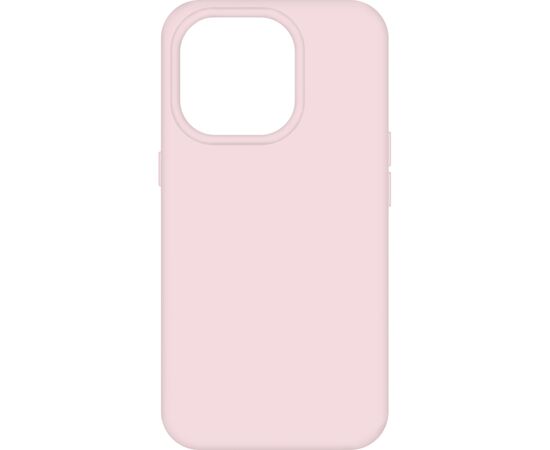Чехол для моб. телефона MAKE Apple iPhone 14 Pro Silicone Chalk Pink (MCL-AI14PCP)