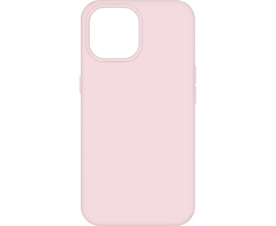 Чехол для моб. телефона MAKE Apple iPhone 14 Silicone Chalk Pink (MCL-AI14CP)