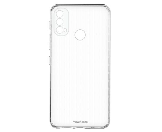 Чехол для моб. телефона MAKE Moto E40 Air (Clear TPU) (MCA-ME40)