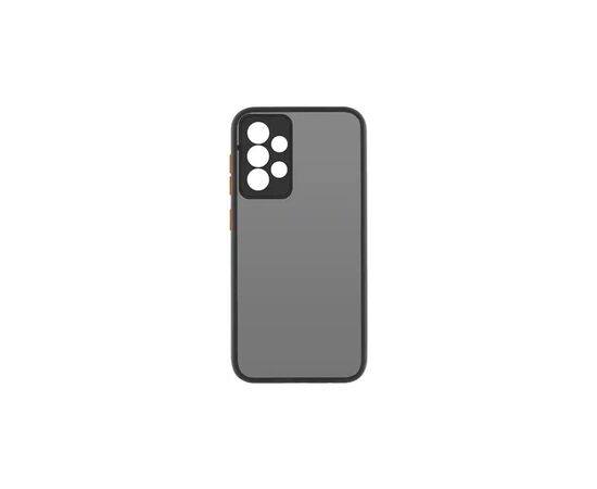 Чехол для моб. телефона MAKE Samsung M13 Frame (Matte PC+TPU) Black (MCMF-SM13BK)