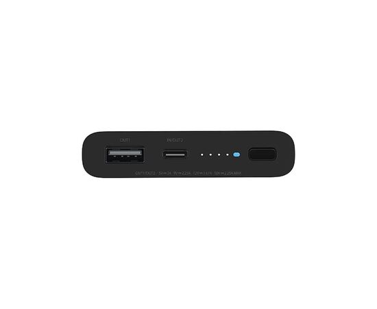 Батарея универсальная Xiaomi Mi 10W Wireless Power Bank 10000mAh PD/3.0, QC/3.0, Black (BHR5460GL), изображение 3 Батарея универсальная Xiaomi Mi 10W Wireless Power Bank 10000mAh PD/3.0, QC/3.0, Black (BHR5460GL), изображение 3