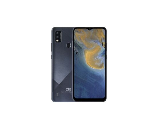 Мобильный телефон ZTE Blade A51 3/64GB Gray, изображение 6 Мобильный телефон ZTE Blade A51 3/64GB Gray, изображение 6