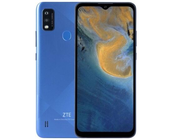 Мобильный телефон ZTE Blade A51 3/64GB Blue, изображение 6 Мобильный телефон ZTE Blade A51 3/64GB Blue, изображение 6