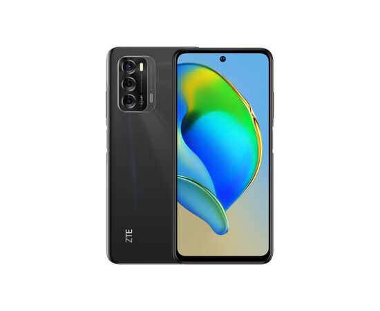 Мобільний телефон ZTE Blade V40 6/128GB Black, зображення 11