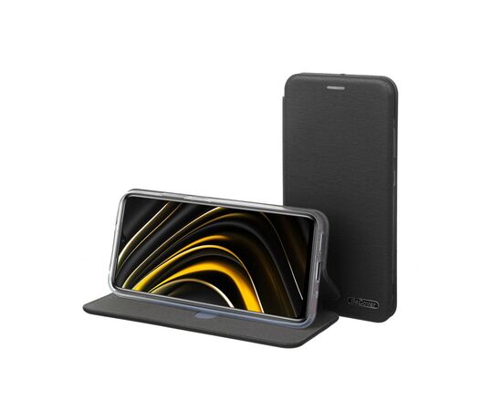 Чехол для моб. телефона BeCover Exclusive Xiaomi Redmi 10А Black (708009), изображение 6