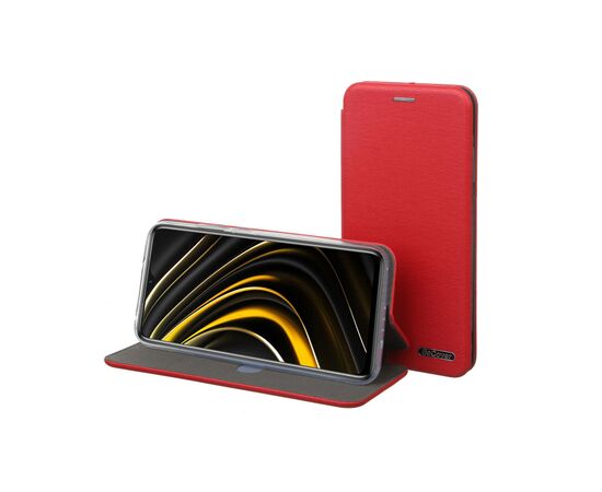 Чехол для моб. телефона BeCover Exclusive Xiaomi Redmi 10А Burgundy Red (708010), изображение 6