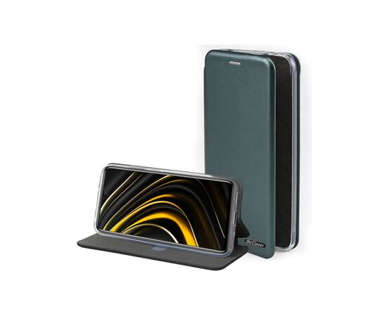 Чехол для моб. телефона BeCover Exclusive Xiaomi Redmi Note 10 5G Dark Green (708013), изображение 4 Чехол для моб. телефона BeCover Exclusive Xiaomi Redmi Note 10 5G Dark Green (708013), изображение 4