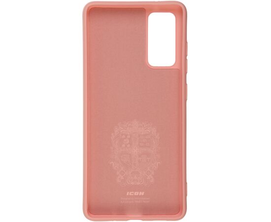Чехол для моб. телефона Armorstandart ICON Case Samsung S20 FE (G780) Pink (ARM64584), изображение 2