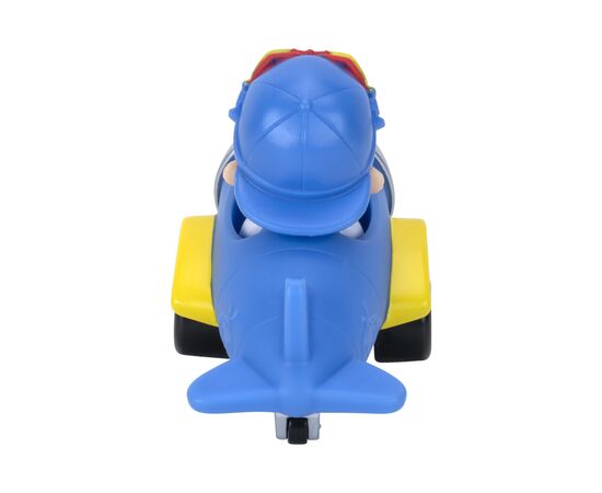 Машина CoComelon Mini Vehicles Plane Літак (CMW0051), зображення 4 Машина CoComelon Mini Vehicles Plane Літак (CMW0051), зображення 4