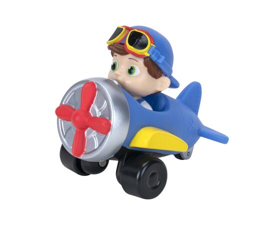 Машина CoComelon Mini Vehicles Plane Літак (CMW0051)