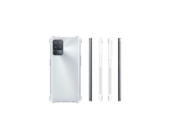 Чехол для моб. телефона BeCover Anti-Shock OPPO A94 4G/ F19 Pro/ Reno 5 lite Clear (708014), изображение 3