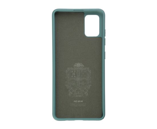 Чехол для моб. телефона Armorstandart ICON Case Samsung A51 (A515) Pine Green + Органайзер cactus (ARM58954), изображение 2