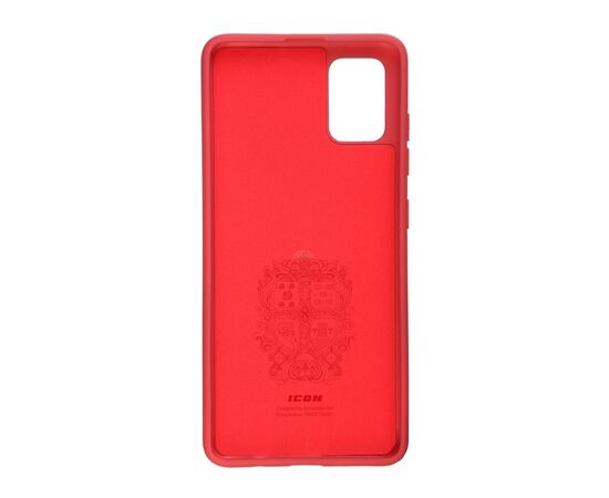 Чехол для моб. телефона Armorstandart ICON Case Samsung A51 (A515) Red + Органайзер cactus(ARM58795) (ARM58795), изображение 2
