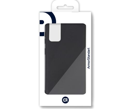 Чохол до моб. телефона Armorstandart Matte Slim Fit Samsung S20 FE SM-G780F Black (ARM60086), зображення 3