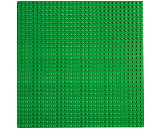 Конструктор LEGO Classic Базовая пластина зеленого цвета (11023), изображение 3 Конструктор LEGO Classic Базовая пластина зеленого цвета (11023), изображение 3