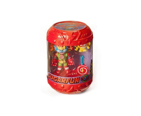 Игровой набор SuperThings серии Kazoom Kids S1 – Казум-кид (PST8D066IN00)