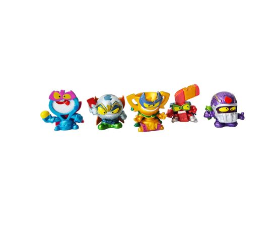 Игровой набор SuperThings серии Kazoom Kids S1 – Команда ужасных (PSTSD48TIN30), изображение 3 Игровой набор SuperThings серии Kazoom Kids S1 – Команда ужасных (PSTSD48TIN30), изображение 3