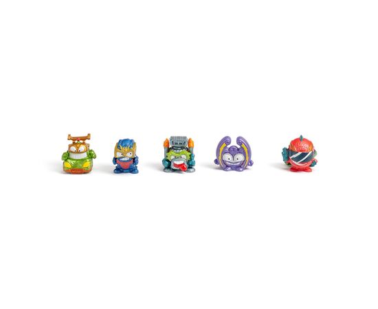 Игровой набор SuperThings серии Kazoom Kids S1 – Скоростной патруль (PSTSD48TIN20), изображение 3 Игровой набор SuperThings серии Kazoom Kids S1 – Скоростной патруль (PSTSD48TIN20), изображение 3