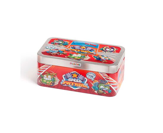 Игровой набор SuperThings серии Kazoom Kids S1 – Скоростной патруль (PSTSD48TIN20)