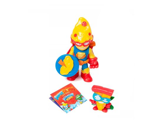 Игровой набор SuperThings серии Kazoom Kids S1 – Суперслайс (PST8D066IN00-1), изображение 2 Игровой набор SuperThings серии Kazoom Kids S1 – Суперслайс (PST8D066IN00-1), изображение 2