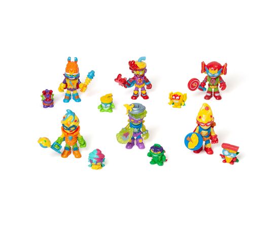 Игровой набор SuperThings серии Kazoom Kids S1 – Суперслайс (PST8D066IN00-1), изображение 3 Игровой набор SuperThings серии Kazoom Kids S1 – Суперслайс (PST8D066IN00-1), изображение 3