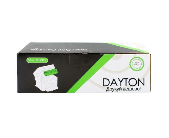 Картридж Dayton HP LJ CB435A/Canon 712 2k (DN-HP-NT435), изображение 4 Картридж Dayton HP LJ CB435A/Canon 712 2k (DN-HP-NT435), изображение 4