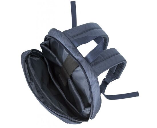 Рюкзак для ноутбука RivaCase 15.6" 8065 Blue (8065Blue), изображение 3 Рюкзак для ноутбука RivaCase 15.6" 8065 Blue (8065Blue), изображение 3