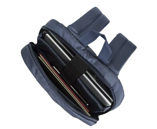 Рюкзак для ноутбука RivaCase 15.6" 8065 Blue (8065Blue), изображение 4 Рюкзак для ноутбука RivaCase 15.6" 8065 Blue (8065Blue), изображение 4