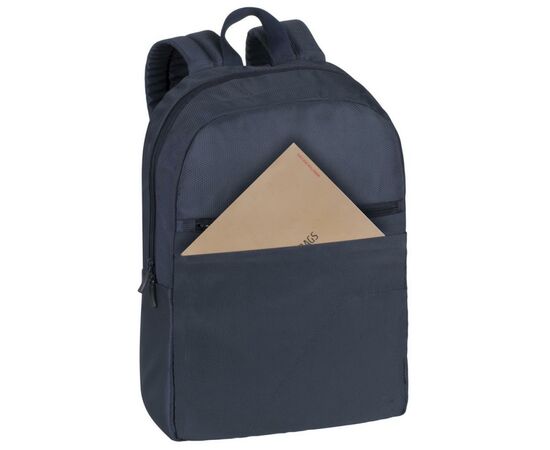 Рюкзак для ноутбука RivaCase 15.6" 8065 Blue (8065Blue), изображение 5 Рюкзак для ноутбука RivaCase 15.6" 8065 Blue (8065Blue), изображение 5