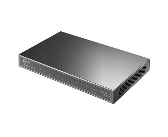 Коммутатор сетевой TP-Link TL-SG1210P, изображение 4 Коммутатор сетевой TP-Link TL-SG1210P, изображение 4