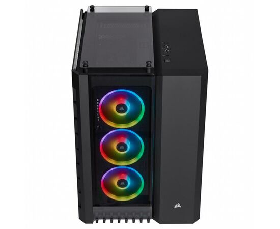 Корпус Corsair Crystal 680X RGB Black (CC-9011168-WW), изображение 2