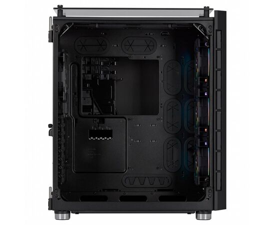 Корпус Corsair Crystal 680X RGB Black (CC-9011168-WW), изображение 3