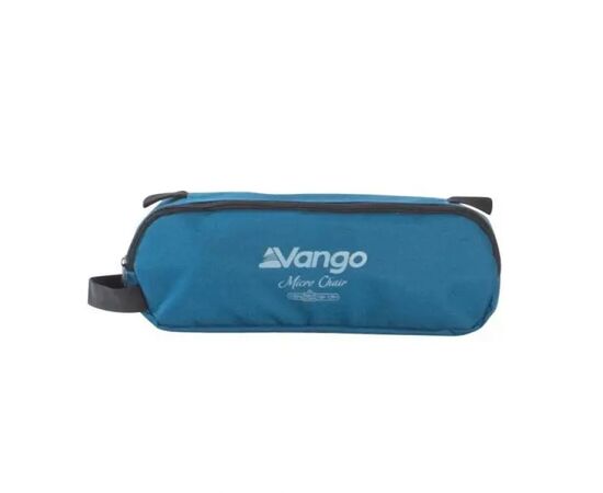 Кресло складное Vango Micro Steel Chair Mykonos Blue (926786), изображение 2 Кресло складное Vango Micro Steel Chair Mykonos Blue (926786), изображение 2