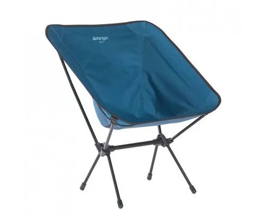 Кресло складное Vango Micro Steel Chair Mykonos Blue (926786)