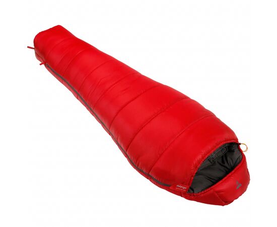 Спальний мішок Vango Alpha 450 -11C Red Left (929157)