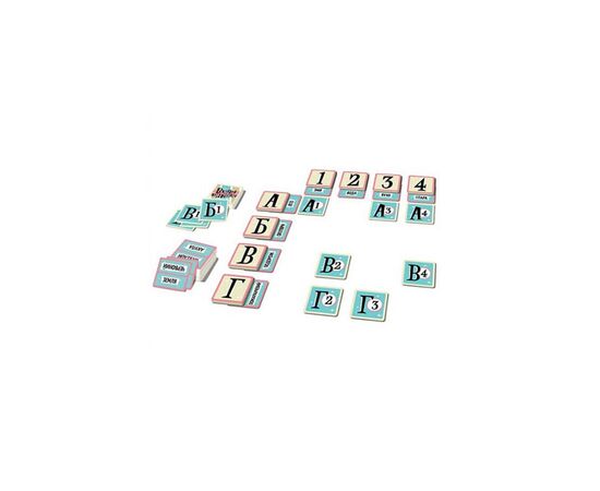 Настольная игра Feelindigo Меткие подсказки (FI21033), изображение 3 Настольная игра Feelindigo Меткие подсказки (FI21033), изображение 3