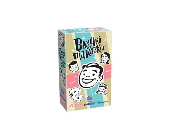 Настольная игра Feelindigo Меткие подсказки (FI21033)