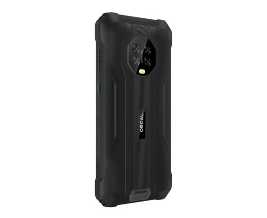 Мобільний телефон Oscal S60 Pro 4/32GB Black, зображення 5